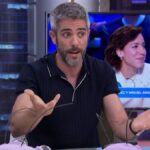Roberto Leal en 'El Hormiguero'.
