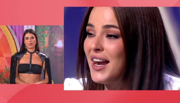 Sofía Suescun manda un mensaje a Marta Peñate desde 'Socialité'.