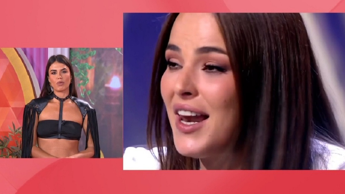Sofía Suescun manda un mensaje a Marta Peñate desde 'Socialité'.