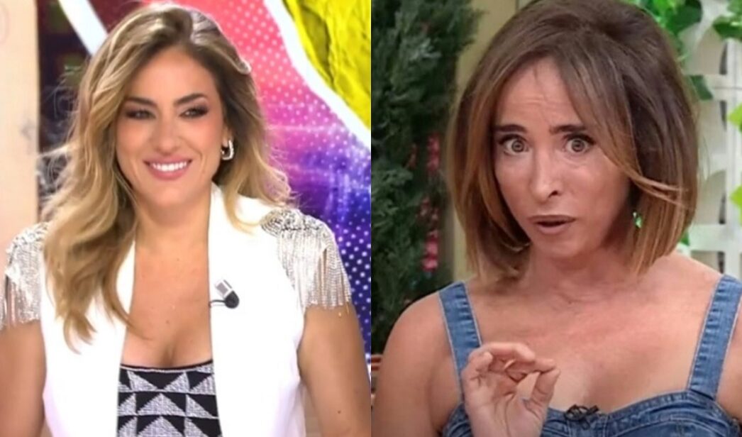 Verónica Dulanto y María Patiño.