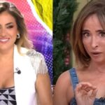 Verónica Dulanto y María Patiño.
