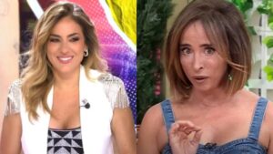 Verónica Dulanto y María Patiño.
