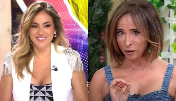 Verónica Dulanto y María Patiño.