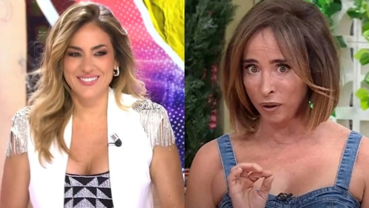 Verónica Dulanto y María Patiño.