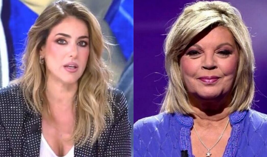 Verónica Dulanto y Terelu Campos.