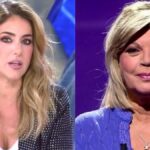 Verónica Dulanto y Terelu Campos.