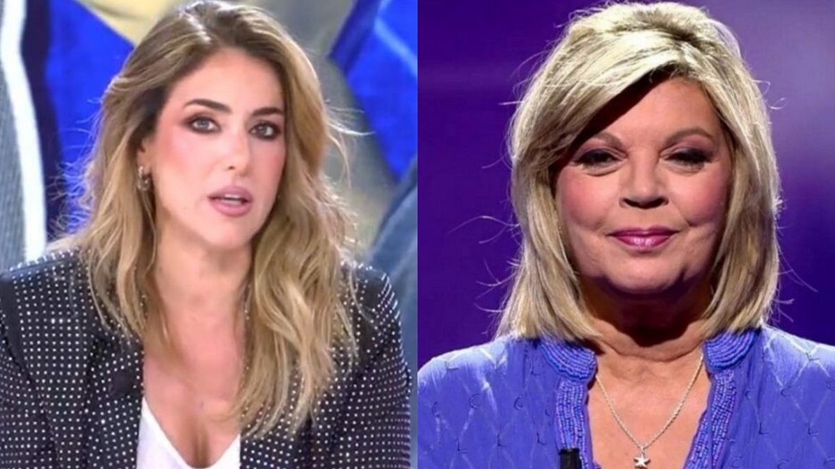 Verónica Dulanto y Terelu Campos.