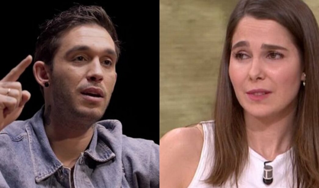 Víctor Elías y Natalia Sánchez.