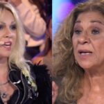 Yenesi y Lolita en 'Tu cara me suena'.
