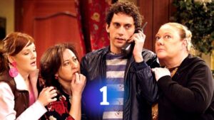TVE prepara 'Esperanza Sur'