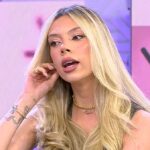 Alejandra Rubio en 'Vamos a ver'.