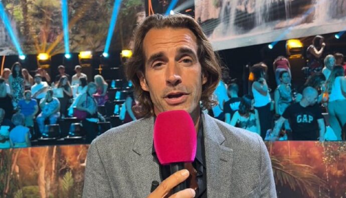 Álex Adróver da la ultima hora sobre su estado de salud.