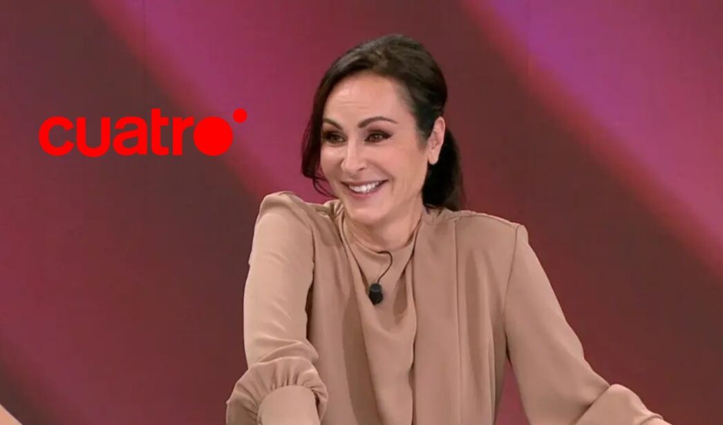 Ana Milán ficha por Mediaset. y vuelve a Cuatro 15 años después.