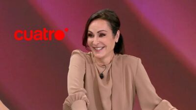 Ana Milán ficha por Mediaset. y vuelve a Cuatro 15 años después.