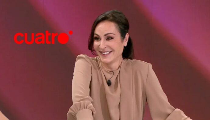 Ana Milán ficha por Mediaset. y vuelve a Cuatro 15 años después.