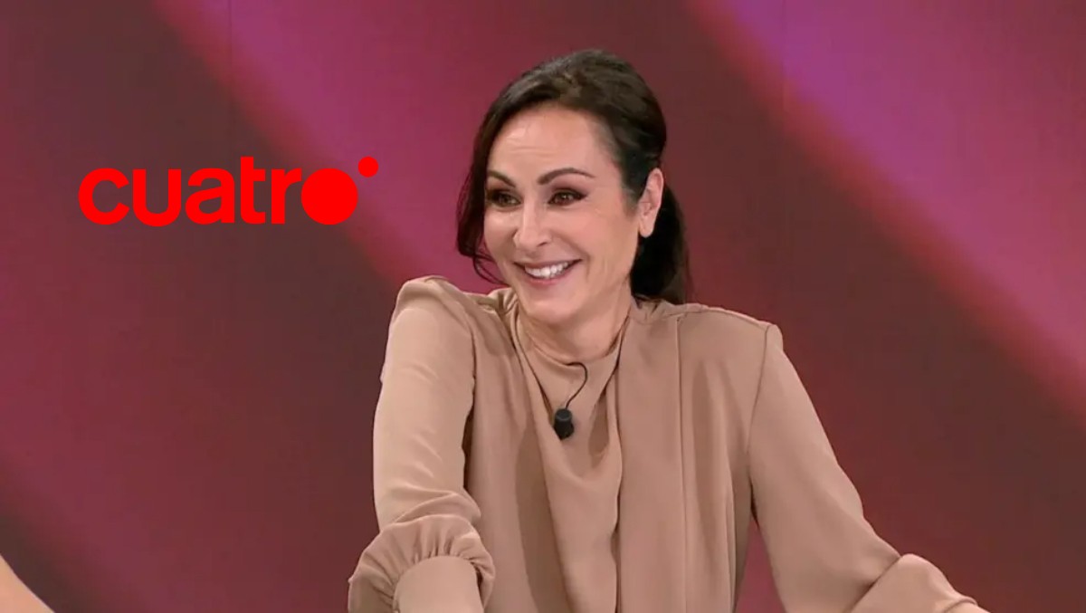 Ana Milán ficha por Mediaset. y vuelve a Cuatro 15 años después.