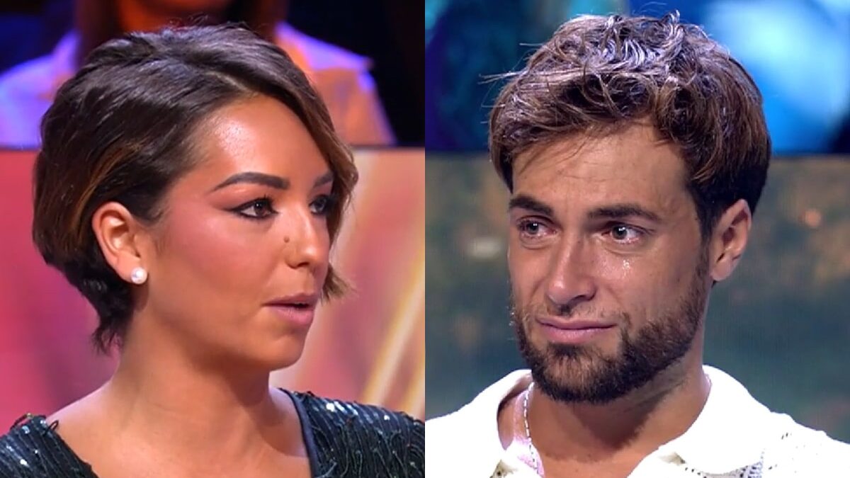 Anita Williams no lo calla más y suelta qué pasó con Montoya sin cámaras  tras el debate de 'Supervivientes'