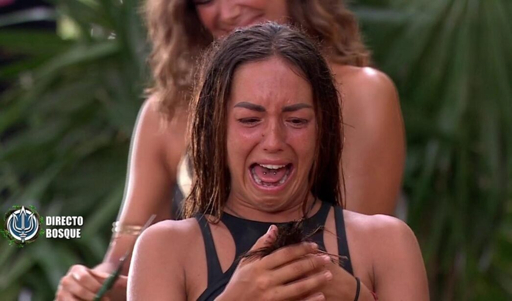 Anita Williams en 'Supervivientes 2025'.
