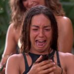 Anita Williams en 'Supervivientes 2025'.