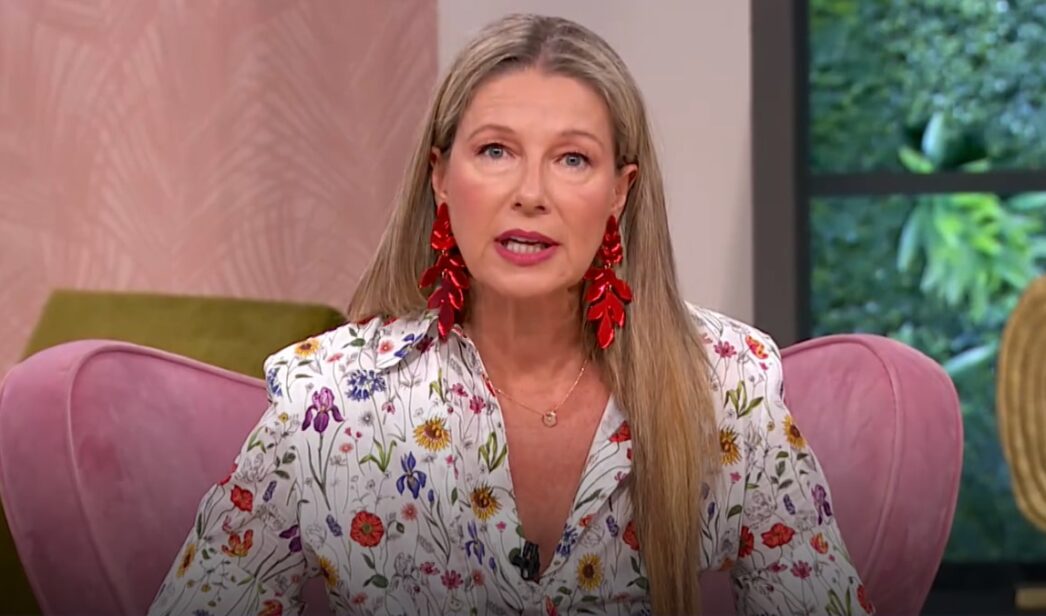 Anne Igartiburu en 'D Corazón'.