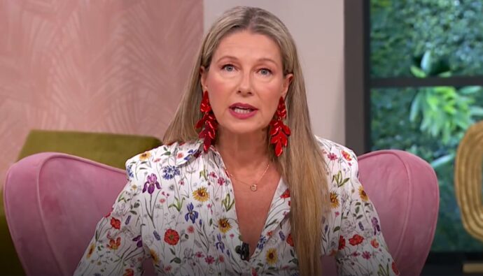 Anne Igartiburu en 'D Corazón'.