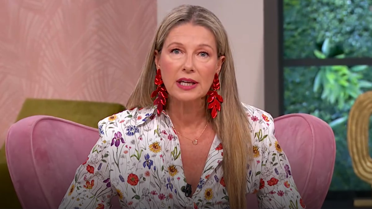 Anne Igartiburu en 'D Corazón'.