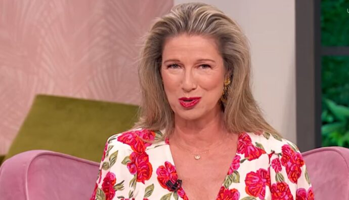 Anne Igartiburu en 'D Corazón'.