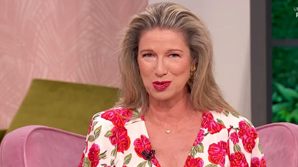 Anne Igartiburu en 'D Corazón'.