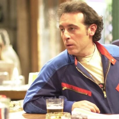 La vida actual de Antonio Molero, 57 años: de Poli en 'Médico de familia' y Fiti en 'Los Serrano' al precio de su fama