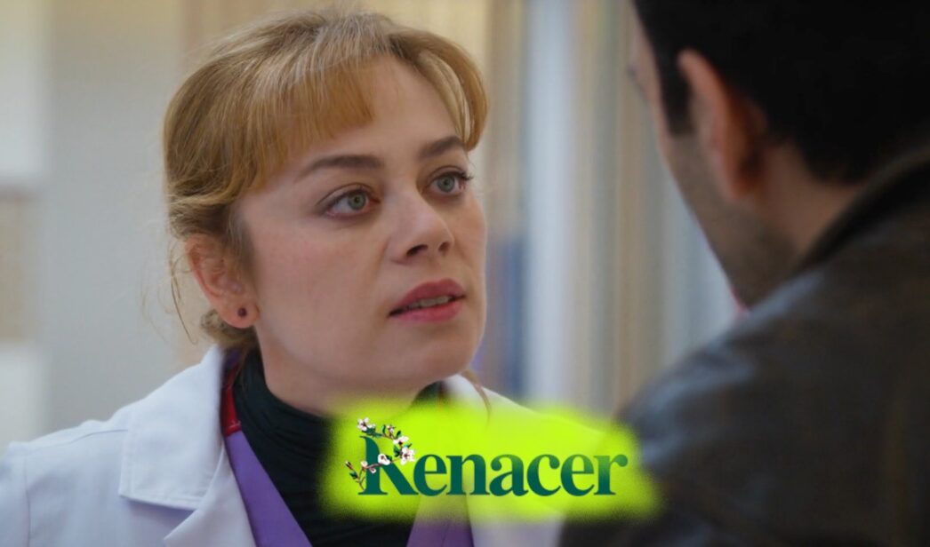 Bahar en 'Renacer'.