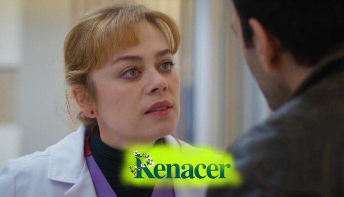Bahar en 'Renacer'.