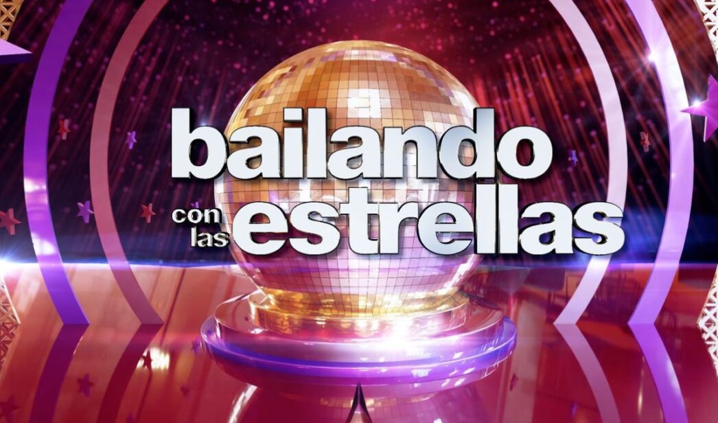 Logo de 'Bailando con las estrellas'.