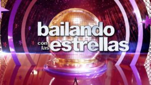 Logo de 'Bailando con las estrellas'.