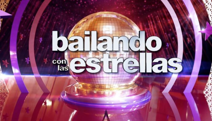 Logo de 'Bailando con las estrellas'.