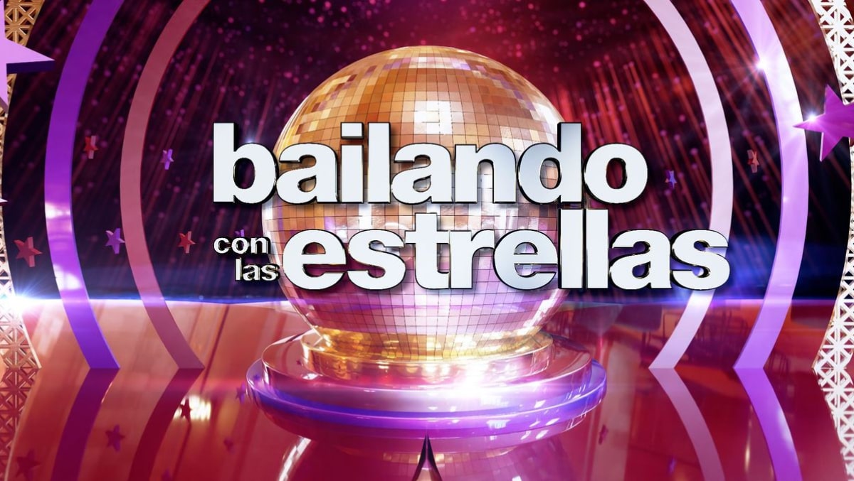 Logo de 'Bailando con las estrellas'.