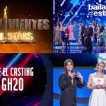 Las apuestas de Mediaset para el otoño de 2025.