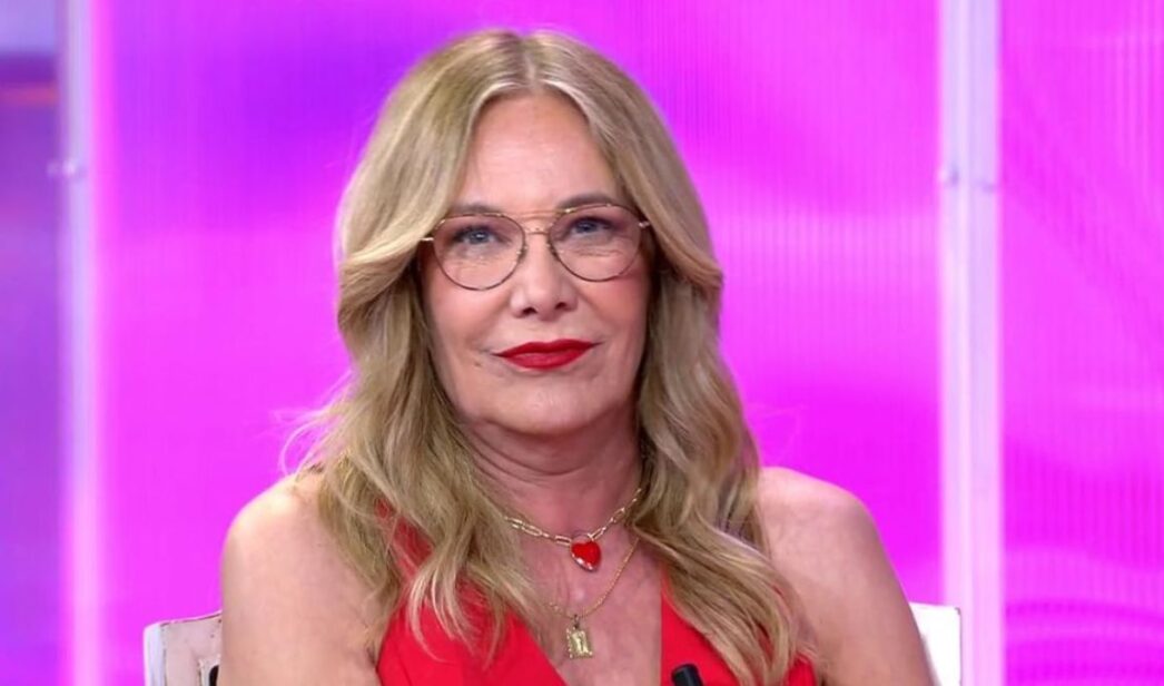 Belén Rodríguez en 'Tardear'.