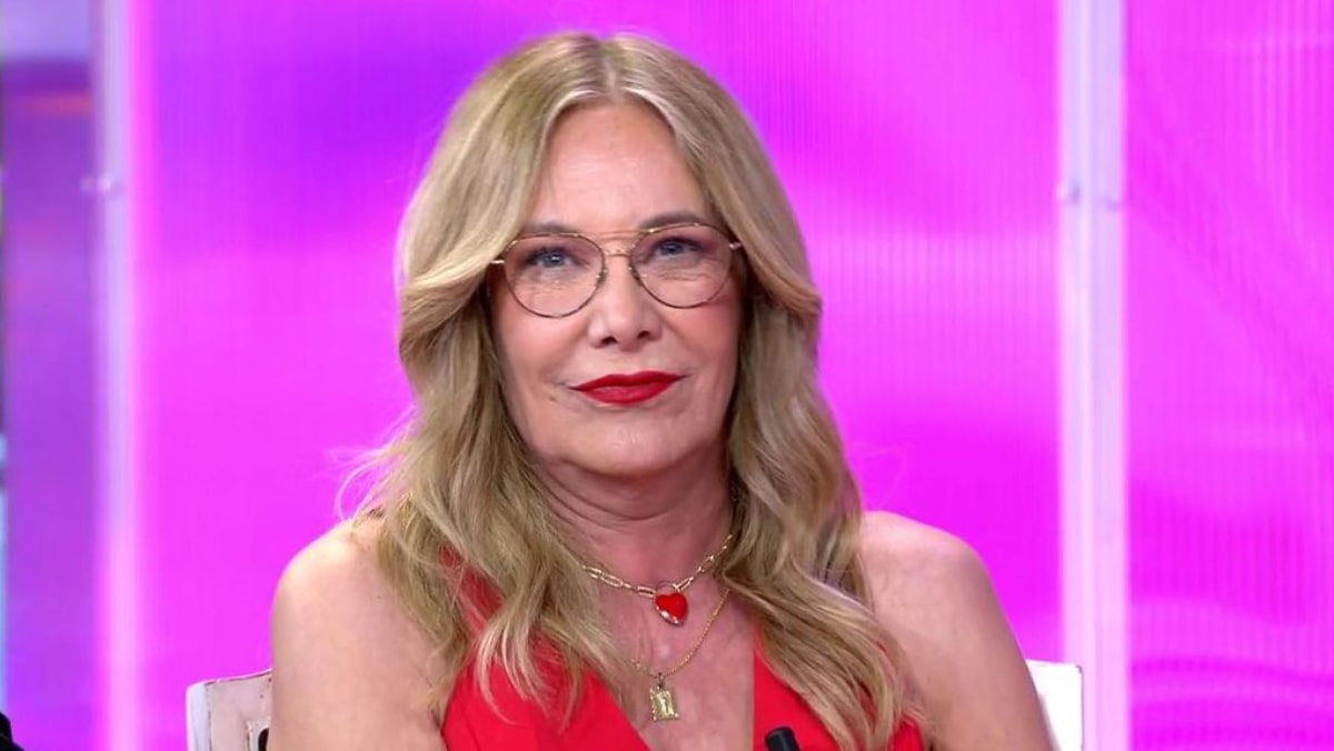 Belén Rodríguez en 'Tardear'.