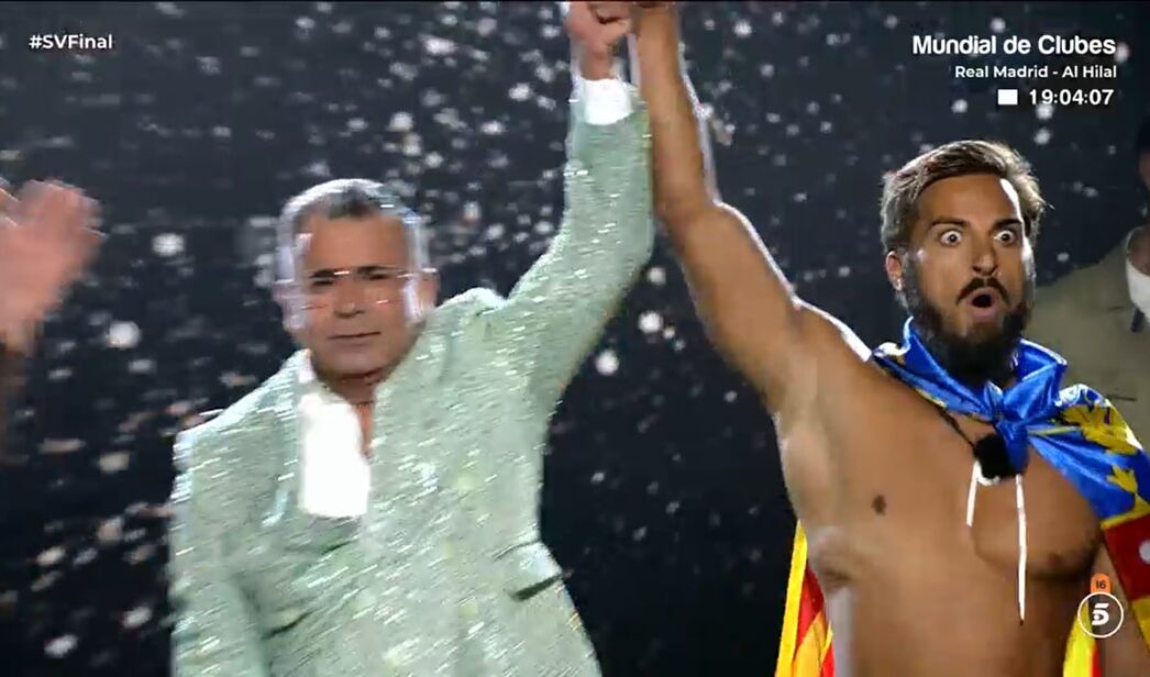 Borja González gana 'Supervivientes 2025'.