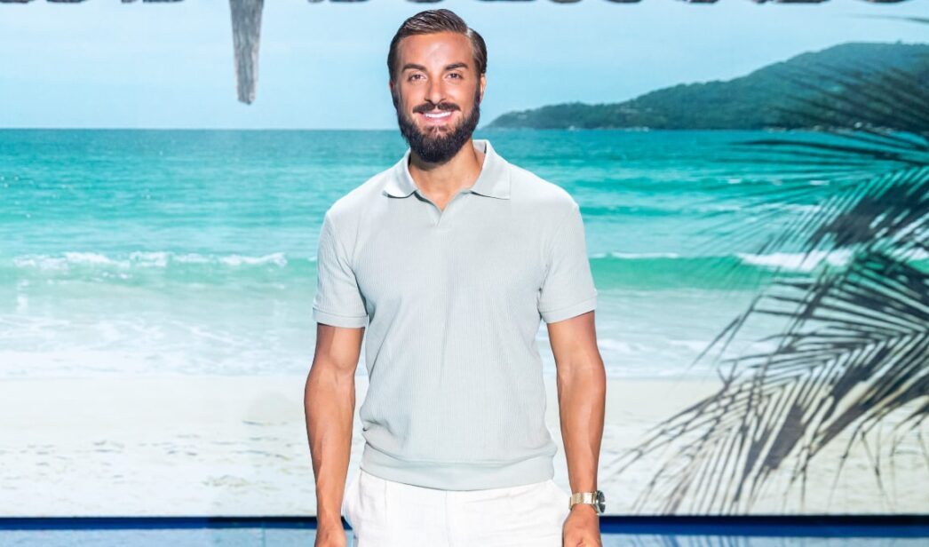 Borja González, ganador de 'Supervivientes 2025'.