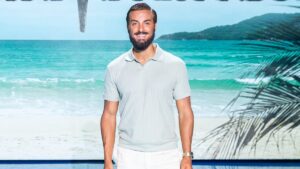 Borja González, ganador de 'Supervivientes 2025'.