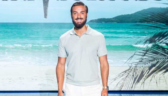 Borja González, ganador de 'Supervivientes 2025'.