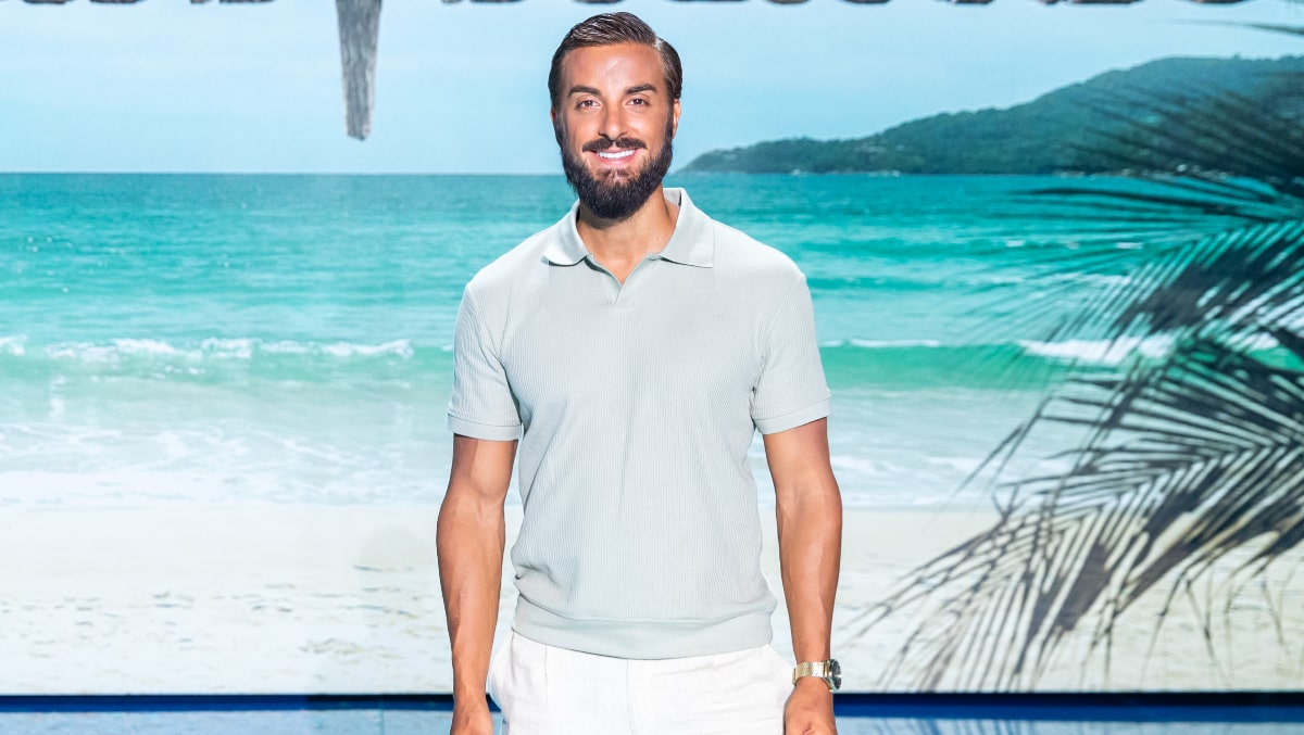 Borja González, ganador de 'Supervivientes 2025'.