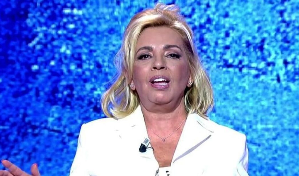 Carmen Borrego, fichaje de 'Tardear'.