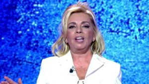 Carmen Borrego, fichaje de 'Tardear'.