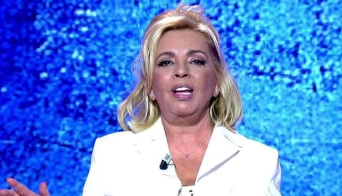 Carmen Borrego, fichaje de 'Tardear'.