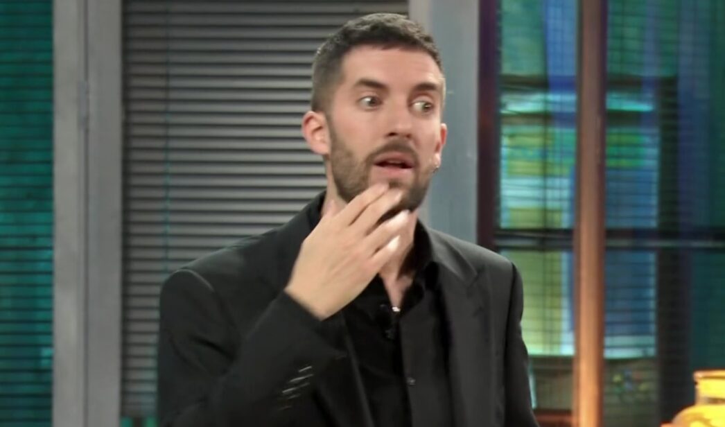 David Broncano en 'La revuelta'.