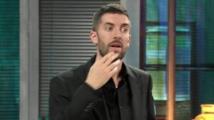 David Broncano en 'La revuelta'.