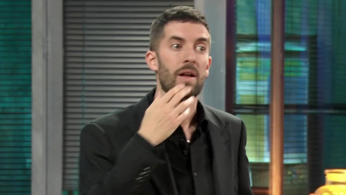 David Broncano en 'La revuelta'.