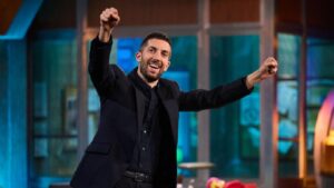 David Broncano en 'La Revuelta'.